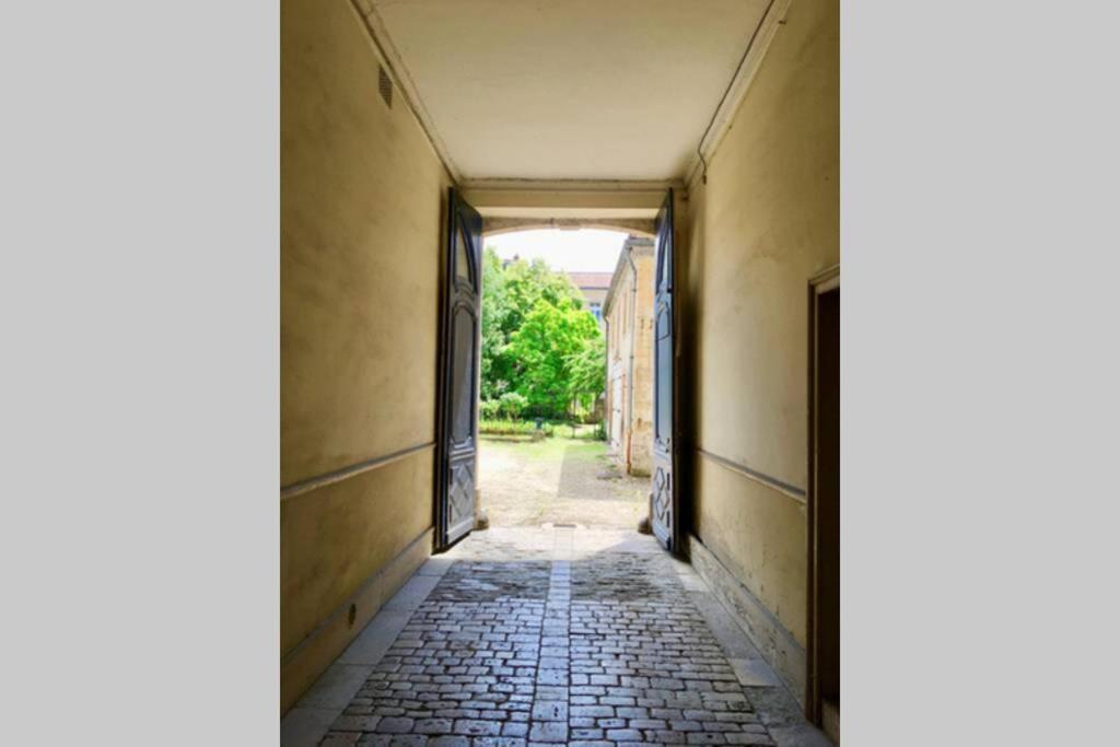 Le Pavillon Stanislas 낭시 외부 사진